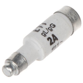 FUSE LINK ETI-D01/2A 2 A 400 V gL/gG E14 ETI