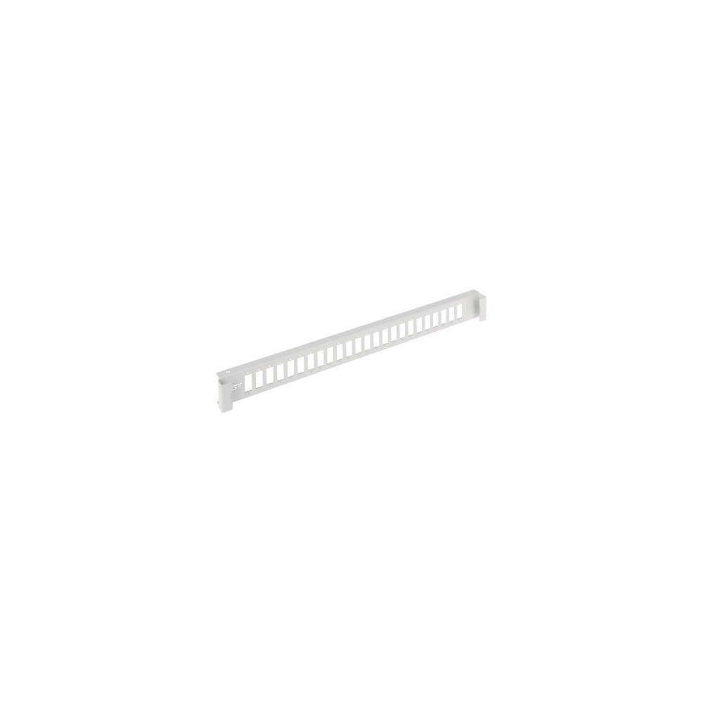 SC DUPLEX PLATCH PANEL P19-1U-24D-G STALFLEX