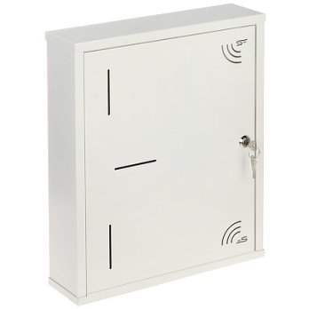 SURFACE-MOUNTED TELECOMMUNICATION BOX TESM-420X340X90N STALFLEX