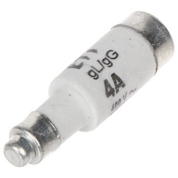 FUSE LINK ETI-D01/4A 4 A 400 V gL/gG E14 ETI