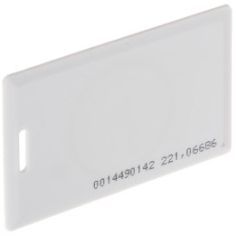 ATLO ATLO-114N RFID bezkontakta karte