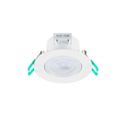 LED GAISMEKLIS START SPOT IP44 5W 430lm 830
