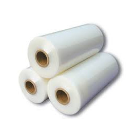 PLĒVE CAURSPĪDĪGA 500mmx206m 17mic  N 1.61 B