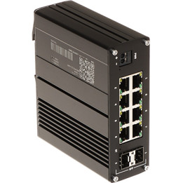 Teltonika TK-TSW212 5 portu Gigabit pārvaldīts PoE+ slēdzis, 65W PoE budžets