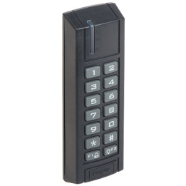 ROGER PR312EM-G piekļuves kontrolieris 1 durvis RFID