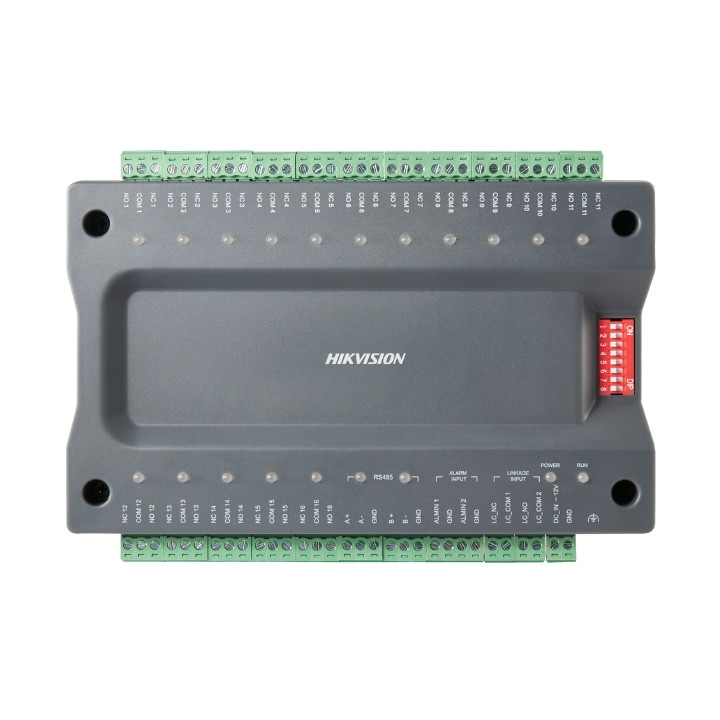 Hikvision DS-K2M0016A Lifta kontrolieris RS-485