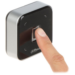 DAHUA ASR2102A-D pirkstu nospiedumu lasītājs RFID