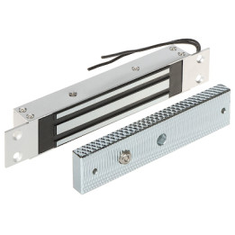 ZEW-180 Elektromagnētiskā slēdzene 600lbs