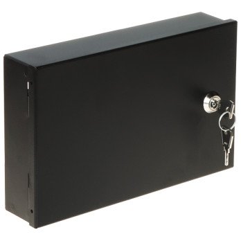 ENCLOSURE E-MB-TPR1M-MP-B 240 x 150 x 50 mm STALFLEX