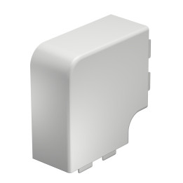 OBO Bettermann ABN914 WDK Flat Corner White