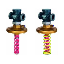 SPIEDIENA STARPĪBAS REGULATORS VHG519L DN15 kvs 2,5 30-210kPa