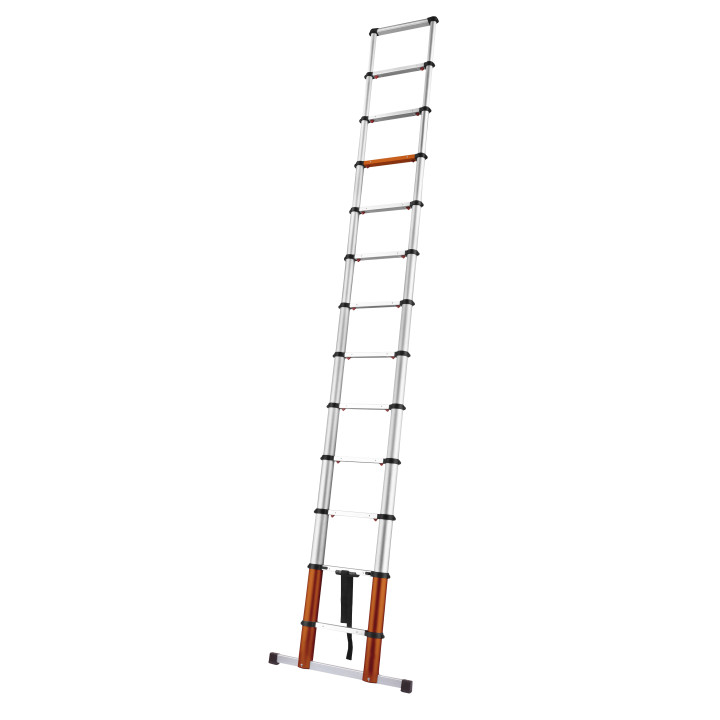 KĀPNES TELESKOPISKAS 0,91-3,81m ALU PROF