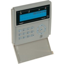 SATEL ACCO-KLCDR-BG Proximity Card Reader with Keypad