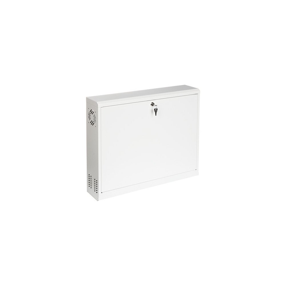 HANGING RACK CABINET CR19-2U-130-W STALFLEX