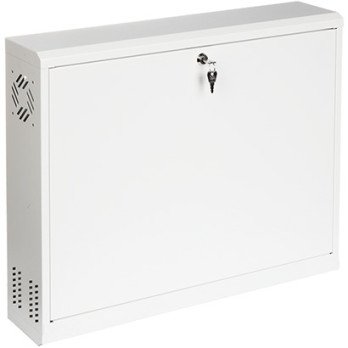 HANGING RACK CABINET CR19-2U-130-W STALFLEX