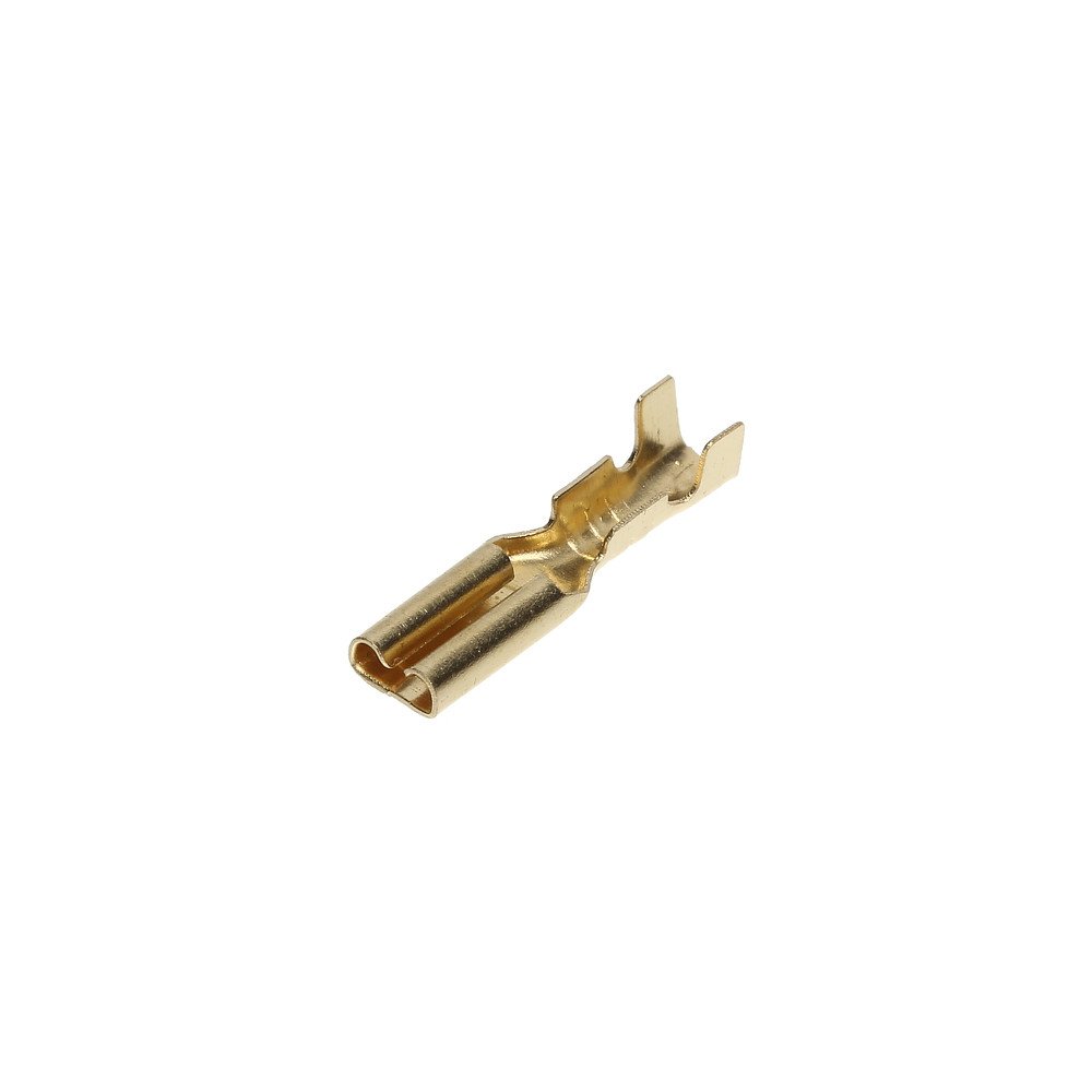 FEMALE CONNECTOR KSG-2.8/1.0*P100