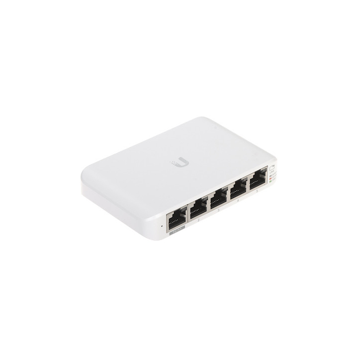 Ubiquiti USW-Flex-Mini 5 portu PoE slēdzis