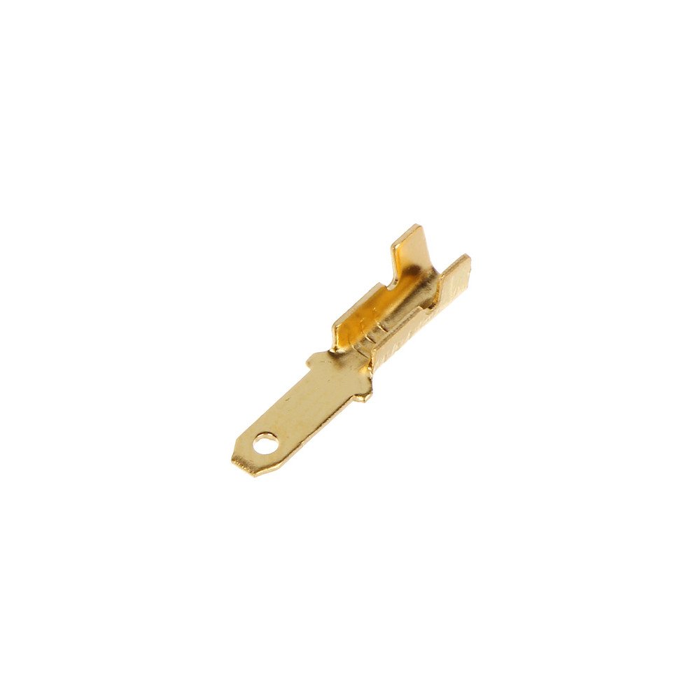 MALE CONNECTOR KSW-2.8/1.0*P100
