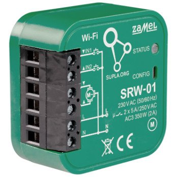 SRW-01 Wi-Fi 230 AC ZAMEL