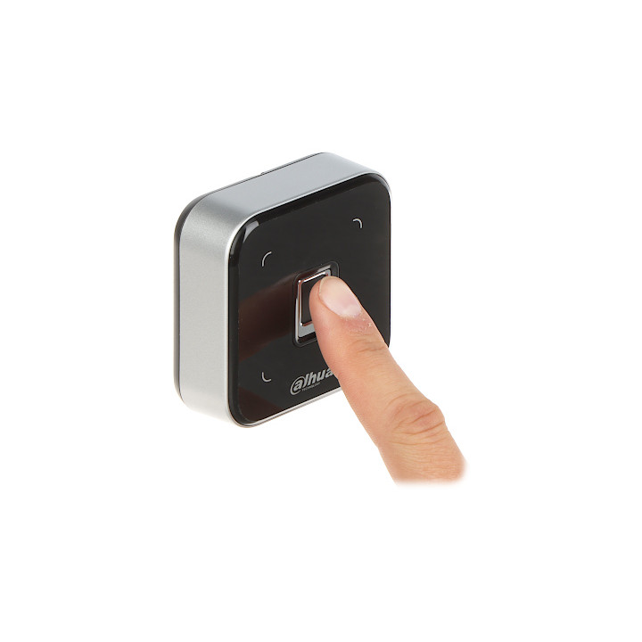 DAHUA ASR2102A pirkstu nospiedumu lasītājs RFID