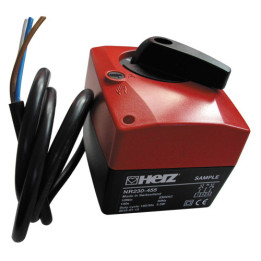 HERZ 230V 10Nm Valve Motor Actuator 3-Point