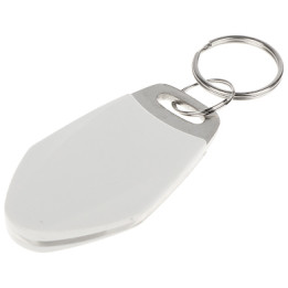 ATLO ATLO-554N/W RFID atslēgas piekariņš Balts