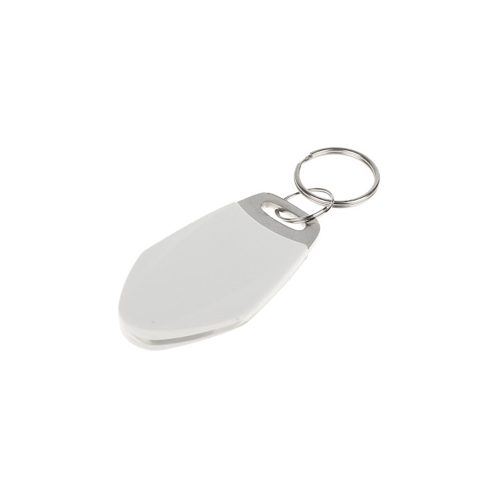 ATLO ATLO-554N/W RFID atslēgas piekariņš Balts