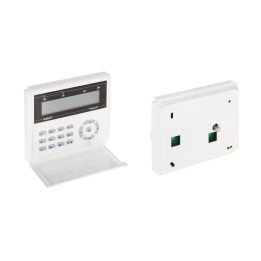 SATEL ACCO-KLCDR-BW Proximity Card Reader with Keypad