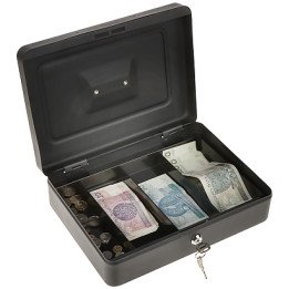 RED EAGLE BOX-300 Metal Money Box