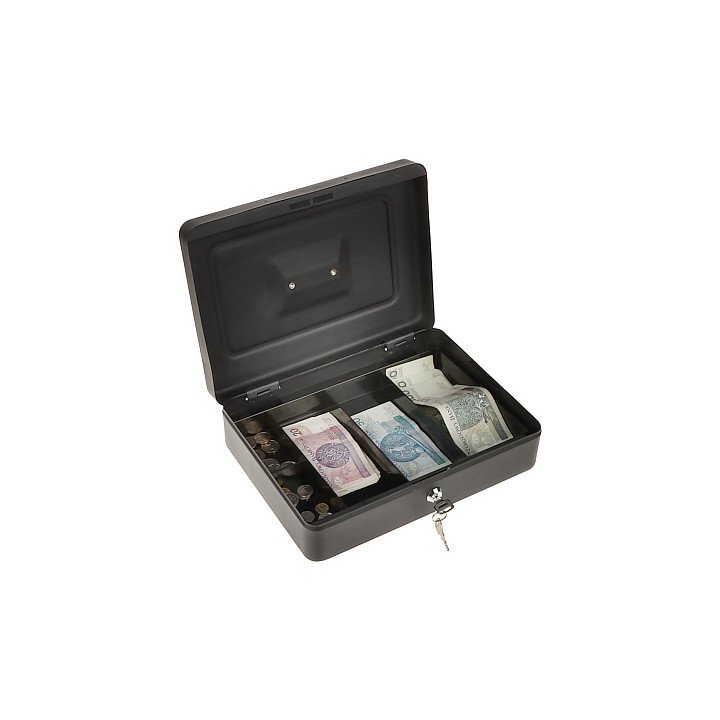 RED EAGLE BOX-300 Metal Money Box
