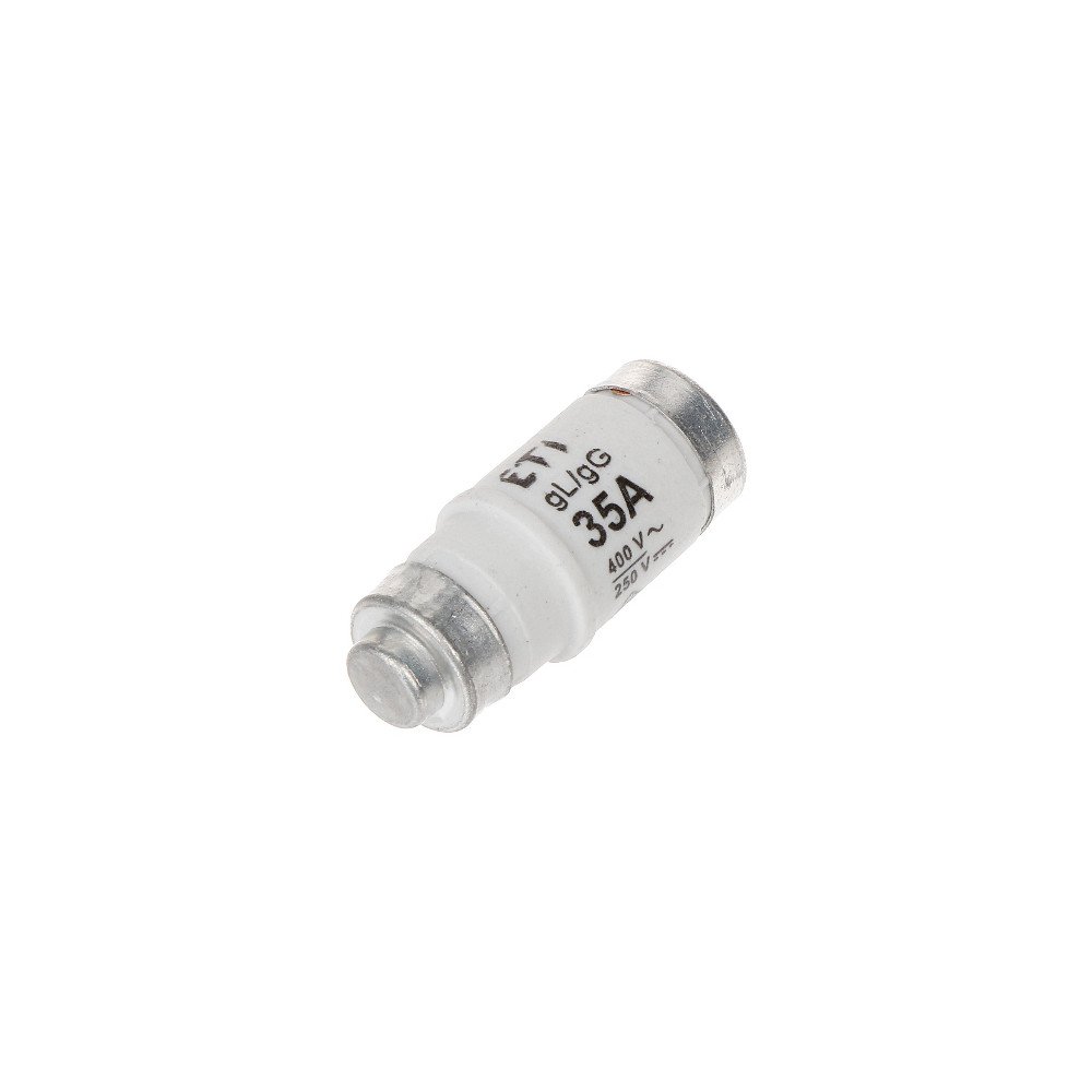 FUSE LINK ETI-D02/35A 35 A 400 V gL/gG E18 ETI