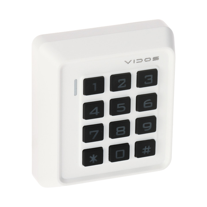 KOODILUKK ZS40W VIDOS