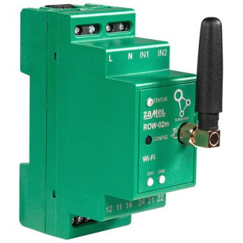 ROW-02M Wi-Fi SUPLA ZAMEL