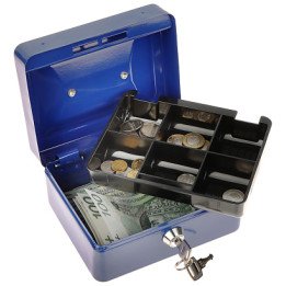 RED EAGLE BOX-150 Metal Money Box