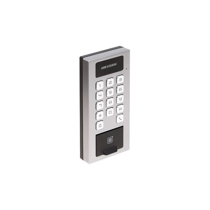 Hikvision DS-K1T502DBFWX RFID piekļuves kontrolieris IP65