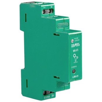 PULSE COUNTER LIW-01 ZAMEL