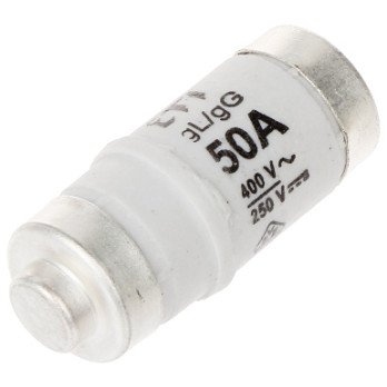 DROSINATAJU SAKSA ETI-D02/50A 50 A 400 V gL/gG E18 ETI