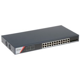Hikvision DS-3E1528-SI-24T4F 24 portu Gigabit slēdzis