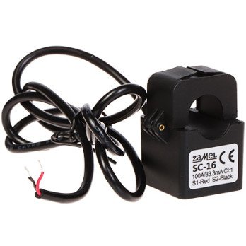 CURRENT TRANSFORMER SC-16 ZAMEL