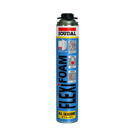 MONTĀŽAS PUTAS FLEXIFOAM PROF 750ml BLUE ALL SEASONS