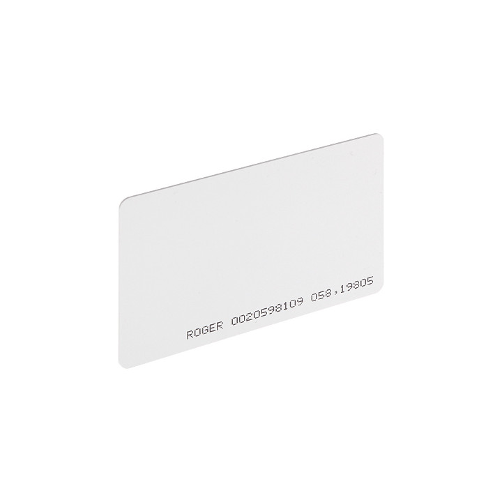 ROGER MFC-2 RFID Bezkontakta Karte