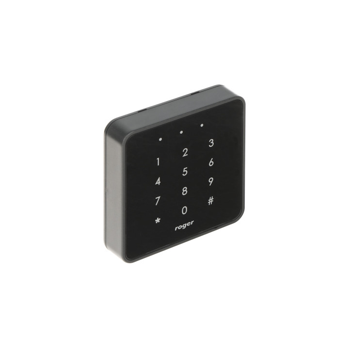 ROGER MCT82M-IO RFID lasītājs ar tastatūru
