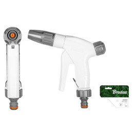 Adjustable Garden Watering Gun Nozzle