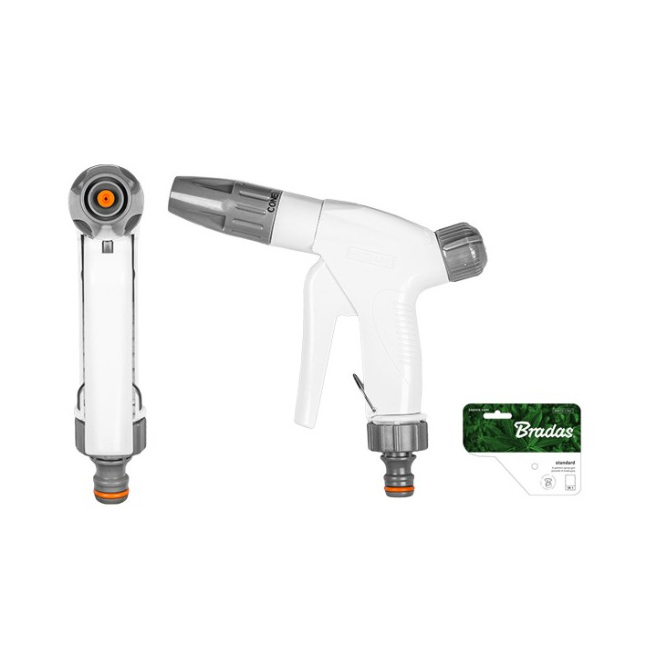 Adjustable Garden Watering Gun Nozzle