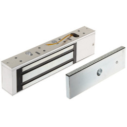 ZE-500 Elektromagnētiskā slēdzene 12V DC 500lbs