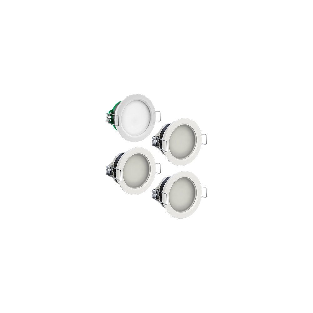 LED VALGUSTITE KOMPLEKT ZSO-01/4000 ZAMEL