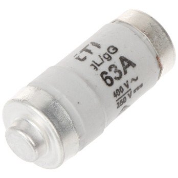 FUSE LINK ETI-D02/63A 63 A 400 V gL/gG E18 ETI