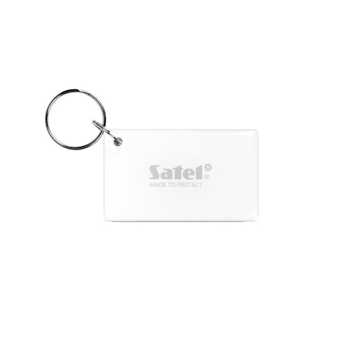 SATEL MK-DF3-4 RFID piekariņš balts