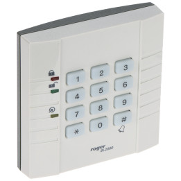 ROGER SL2000B piekļuves kontrolieris tastatūra RFID