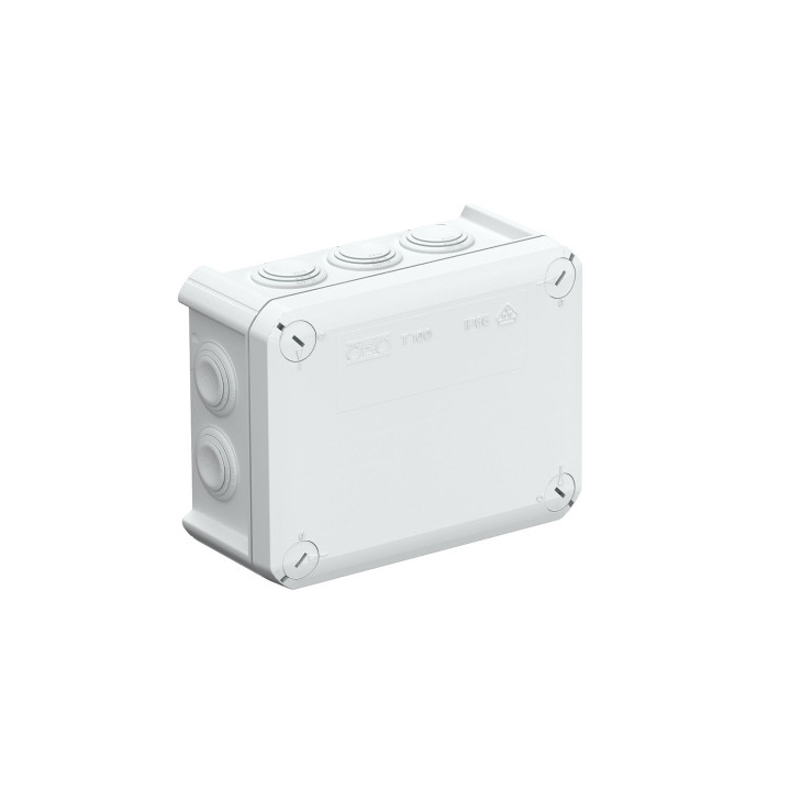 NOZARKĀRBA KABEĻU T100 150X116X67 IP66 10mm2